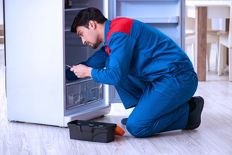 fridge repair in vijayawada