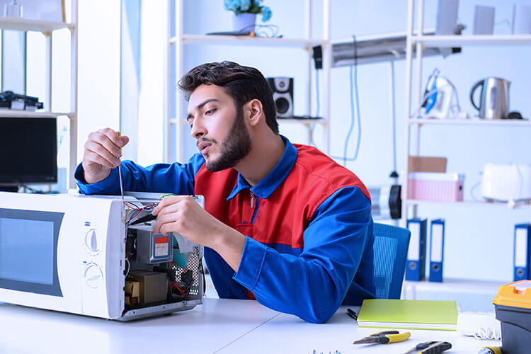 micro wave oven repair in vijayawada